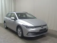 Gebraucht VW Golf VIII Life 150 PS (110 kW) 2023 Silber Limousine