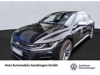 Gebraucht VW Arteon R 320 PS (235 kW) 2024 Deep black perleffekt Kombi