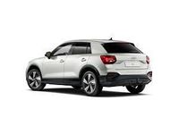 Gebraucht Audi Q2 Advanced Plus 150 PS (110 kW) 2025 Silber (tausilber metallic) SUV