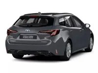 Neu Toyota Corolla Touch 140 PS (102 kW) 2026 Grau metallic