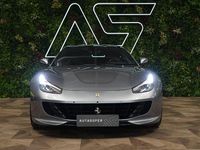 Second-hand Ferrari GTC4Lusso 610 CP (448 kW) 2017 Gri Break