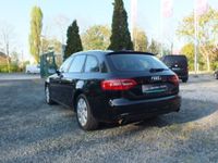 Gebraucht Audi A4 Attraction 215 PS (158 kW) 2012 Schwarz Kombi