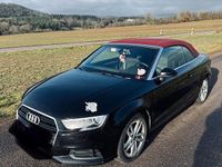 Gebraucht Audi A3 Cabriolet 150 PS (110 kW) 2019 Schwarz Cabrio