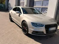 Second-hand Audi A7 Competition 326 CP (239 kW) 2016 Argintiu Hatchback