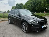 Second-hand BMW X1 M Sport 190 CP (139 kW) 2017 Negru SUV
