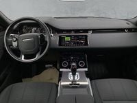 Gebraucht Land Rover Range Rover evoque R-Dynamic 313 PS (230 kW) 2020 Santorini black metallic SUV