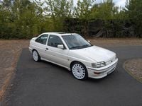 Gebraucht Ford Escort RS 190 PS (139 kW) 1991 Weiß Limousine