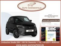 Neu Ligier JS50 2025 Schwarz Kleinwagen