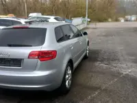 Second-hand Audi A3 Ambiente 160 CP (117 kW) 2009 Argintiu Hatchback