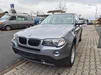 Gebraucht BMW X3 Efficient Dynamics 143 PS (105 kW) 2009 Grau SUV
