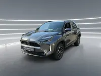Neu Toyota Yaris Cross 131 PS (96 kW) 2026 Grau SUV
