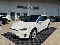 Gebraucht Tesla Model X 386 kW (525 PS) 2017 Weiß SUV