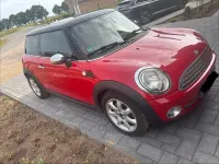 Gebraucht Mini Cooper 120 PS (88 kW) 2008 Rot Kleinwagen