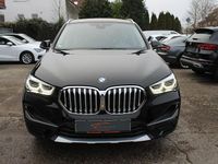 Gebraucht BMW X1 xLine 150 PS (110 kW) 2021 Schwarz SUV
