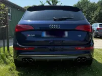 Gebraucht Audi SQ5 Sport 313 PS (230 kW) 2013 Blau SUV
