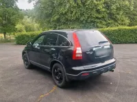Gebraucht Honda CR-V 150 PS (110 kW) 2009 Schwarz SUV