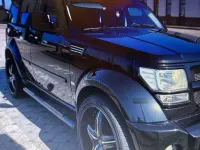 Gebraucht Dodge Nitro 264 PS (194 kW) 2011 Schwarz SUV