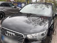 Gebraucht Audi A1 Ambition 122 PS (89 kW) 2013 Schwarz Kleinwagen
