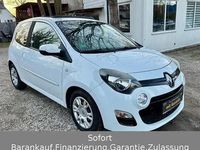 Second-hand Renault Twingo Dynamique 75 CP (55 kW) 2013 Alb Hatchback