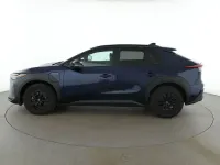 Usata Toyota bZ4X 150 kW (204 CV) 2023 Blu SUV