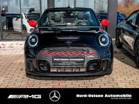 Gebraucht Mini John Cooper Works Cabriolet 231 PS (169 kW) 2023 Midnight black ii Cabrio