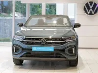 Gebraucht VW T-Roc Cabriolet Style 150 PS (110 kW) 2025 Blau Cabrio
