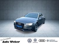 Gebraucht Audi A5 S-Line 230 PS (169 kW) 2016 Grau Coupé