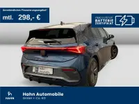 Usata Cupra Born 150 kW (204 CV) 2023 Blu Utilitaria