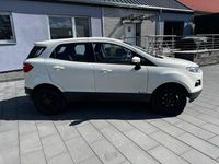 Gebraucht Ford Ecosport Trend 125 PS (91 kW) 2016 Weiß SUV