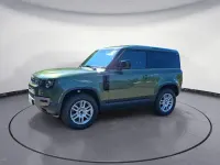 Gebraucht Land Rover Defender S 200 PS (147 kW) 2026 Grün SUV
