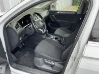 Gebraucht VW Tiguan Allspace Life 200 PS (147 kW) 2022 Pure white SUV