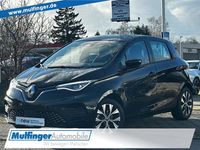 Gebraucht Renault Zoe 100 kW (136 PS) 2023 Schwarz Kleinwagen