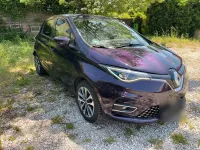 Gebraucht Renault Zoe 50 kW (69 PS) 2020 Violet Kleinwagen