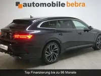 Gebraucht VW Arteon R 320 PS (235 kW) 2022 Deep black Kombi