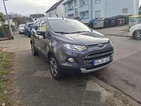 Gebraucht Ford Ecosport Titanium 101 PS (74 kW) 2018 SUV