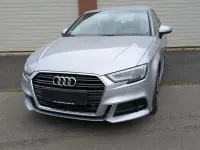 Gebraucht Audi A3 S-Line 150 PS (110 kW) 2016 Silber Limousine