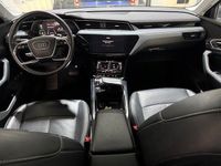 Gebraucht Audi e-tron Sport 300 kW (408 PS) 2020 Grau SUV