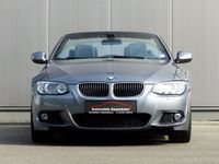 gebraucht BMW 330 Cabriolet D M-SPORTPAKET! KEYLESS! VOLL!