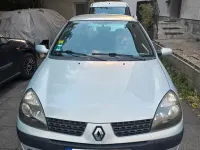 Gebraucht Renault Clio II 75 PS (55 kW) 2003 Grau Limousine