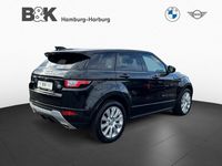 gebraucht Land Rover Range Rover evoque TD4 Aut SE Dynamic Navi,Pano Bluetooth Vollleder Klima Einpar