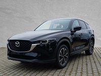 Gebraucht Mazda CX-5 Ad'Vantage 194 PS (142 kW) 2024 Jet black SUV