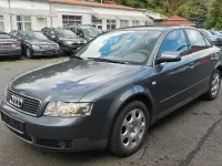 Gebraucht Audi A4 131 PS (96 kW) 2002 Grau Limousine