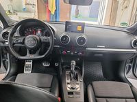 Gebraucht Audi A3 Ambiente 150 PS (110 kW) 2019 Silber Limousine