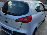 Gebraucht Mitsubishi Colt Motion 95 PS (69 kW) 2006 Blau Limousine