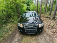 Gebraucht Audi A6 232 PS (170 kW) 2008 Kombi