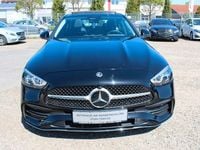 Gebraucht Mercedes C300 AMG 265 PS (194 kW) 2024 Schwarz Limousine