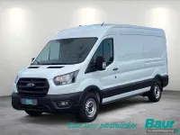 Gebraucht Ford Transit Basis 131 PS (96 kW) 2025 Frozen white Pickup