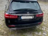 Używany Mercedes E300 320 KM (235 kW) 2021 Czarny Sedan/Limuzyna