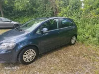 Gebraucht VW Golf 105 PS (77 kW) 2006 Braun Van / Kleinbus