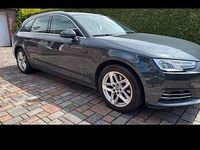Gebraucht Audi A4 Design 150 PS (110 kW) 2018 Grau Kombi